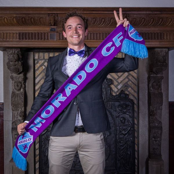 Morado CF sfeerfoto